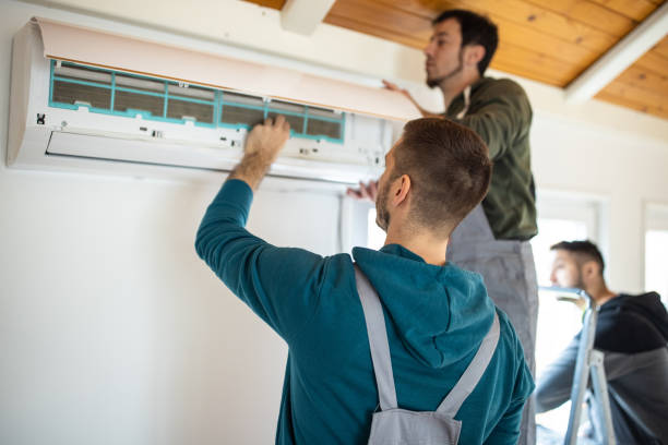 AC installation near me in San Anselmo, CA