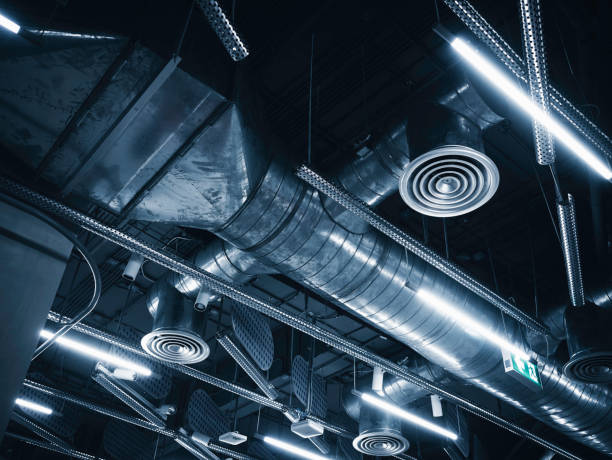 Air duct cleaning in San Anselmo, CA
